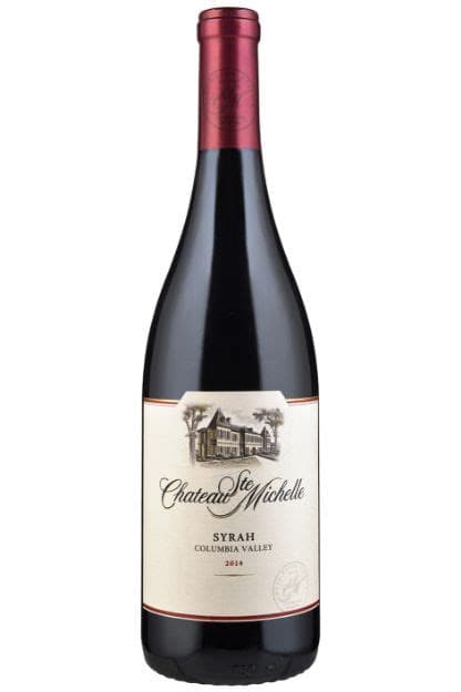 Chateau Ste Michelle Syrah 13,5% 0,75l