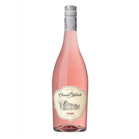 Ch. Ste Michelle Rose 12,5% 0,75l