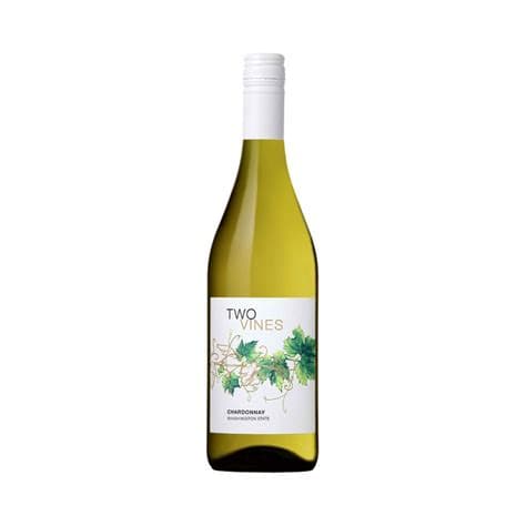 Two Vines Chardonnay 13,5% 0,75l