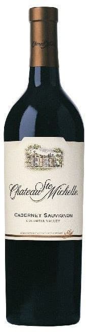 Chateau Ste Michelle Cabernet Sauvignon 13,5% 0,75l