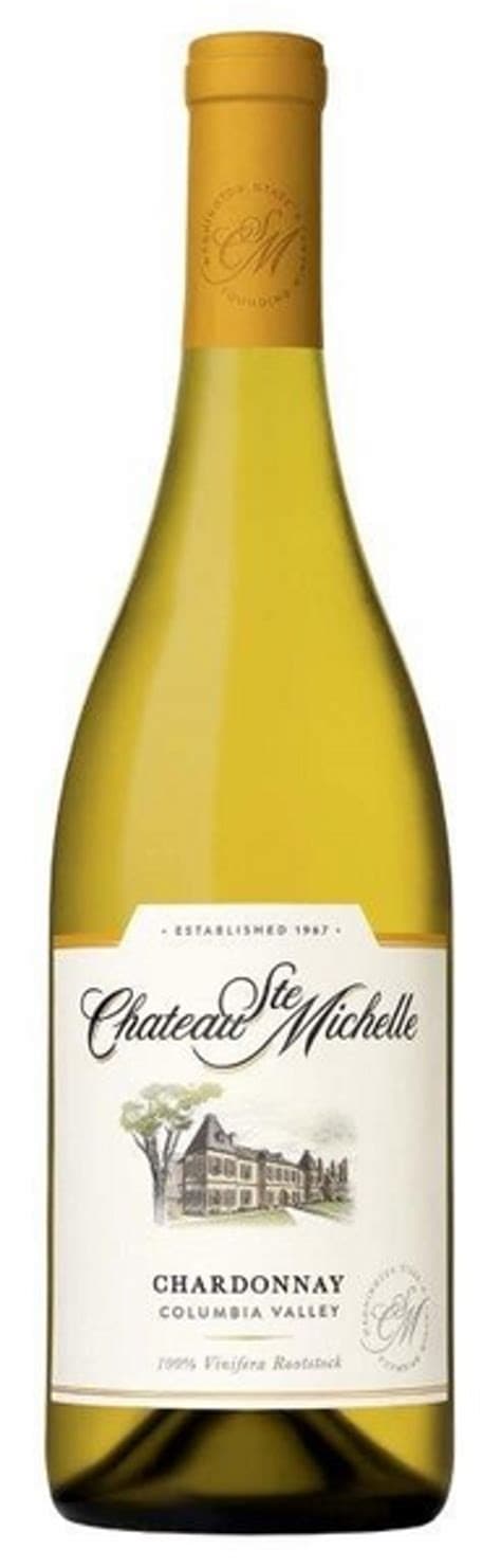 Chateau Ste Michelle Chardonnay 14% 0,75l
