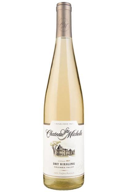 Ch.ste Michelle Riesling Dry 13% 0,75l