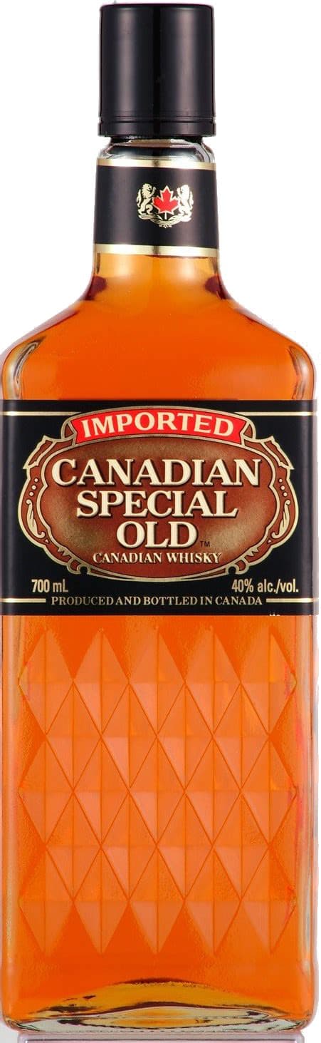Special Old Canadian 40% 70cl (tk)