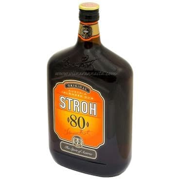 Stroh 80% 100cl (tk)
