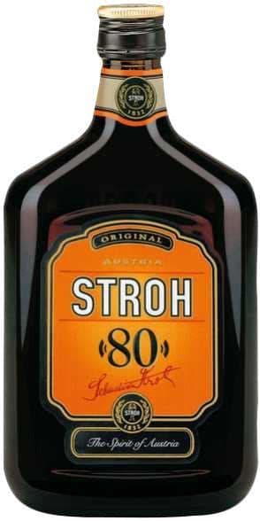 Stroh 80% 50cl (tk)