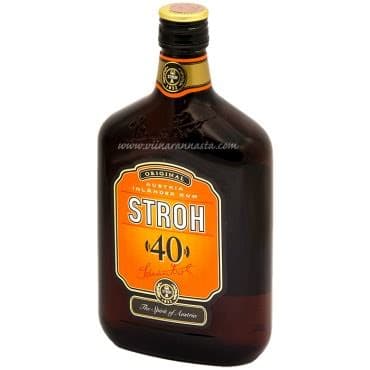 Stroh 40% 50cl (tk)