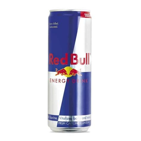 Red Bull 25cl (tk)