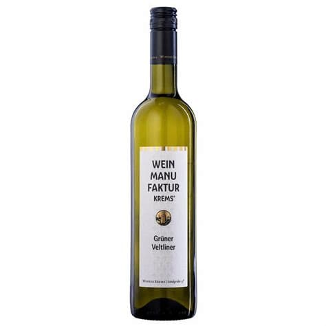 Winzer Krems Grüner Veltliner 12,5% 0,75l