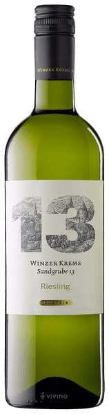 Winzer Krems Riesling 13% 0,75l