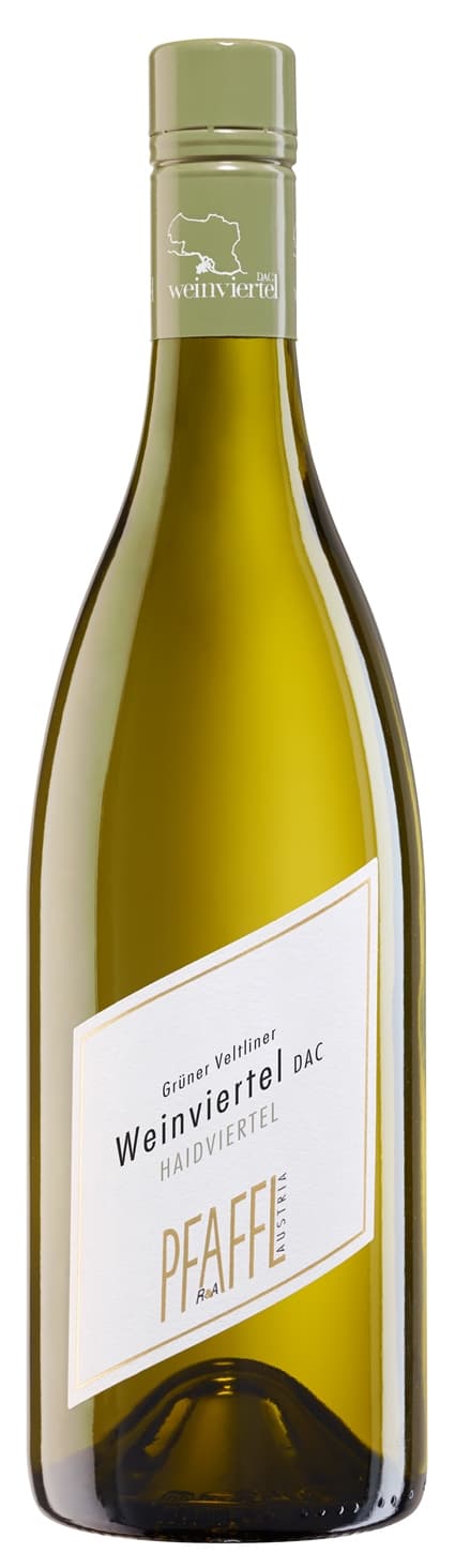 Pfaffl Grüner Veltliner Weinviertel DAC 75cl