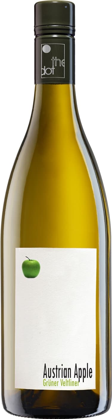 Austrian Apple Grüner Veltliner 75cl