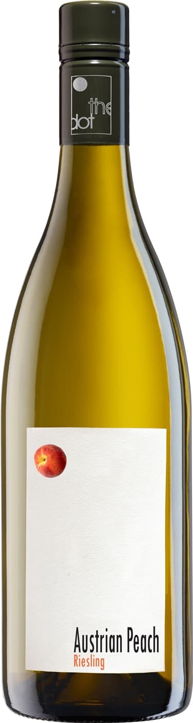 Austrian Peach Riesling 75cl