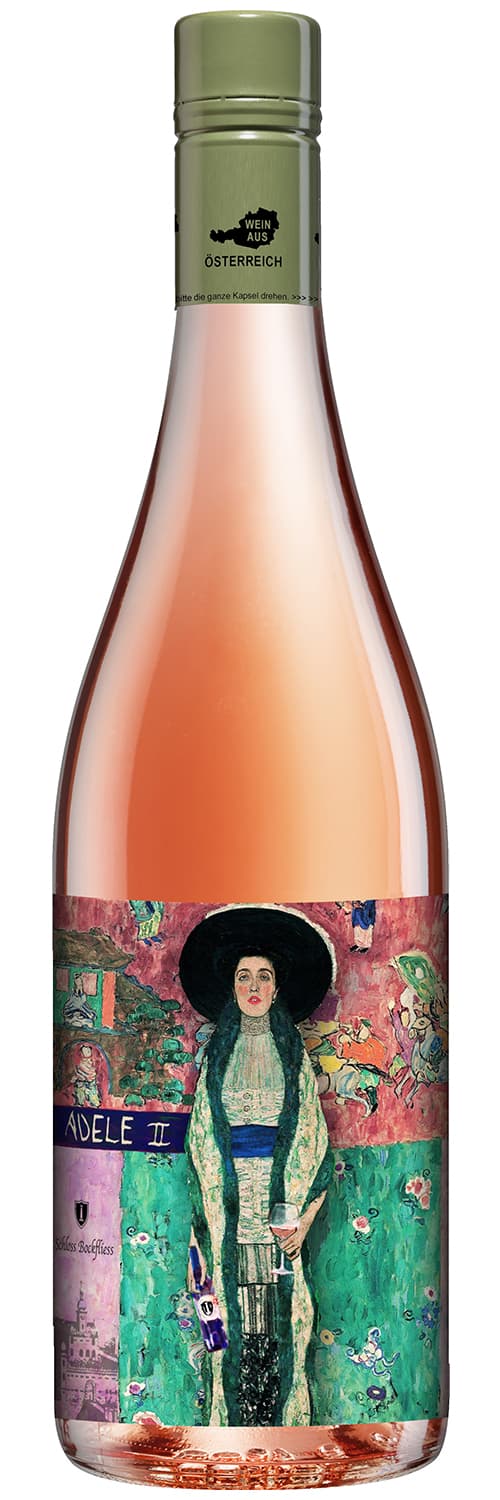 Schloss Bockfliess Adele II Rose 75cl