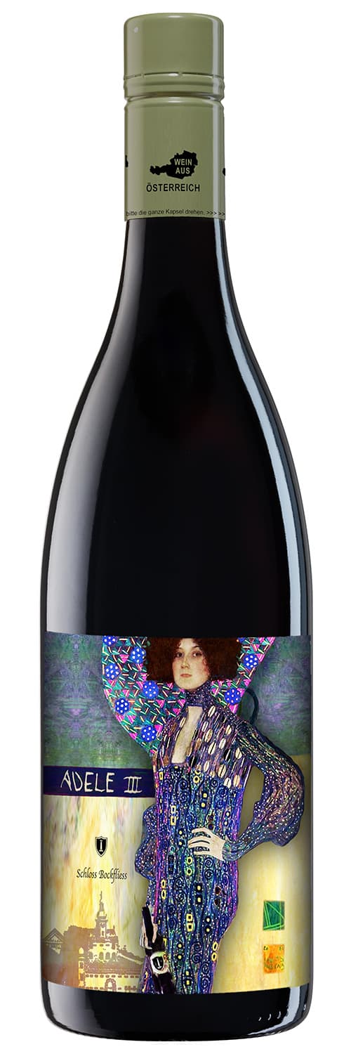 Schloss Bockfliess Adele III Cuvee Rot 75cl