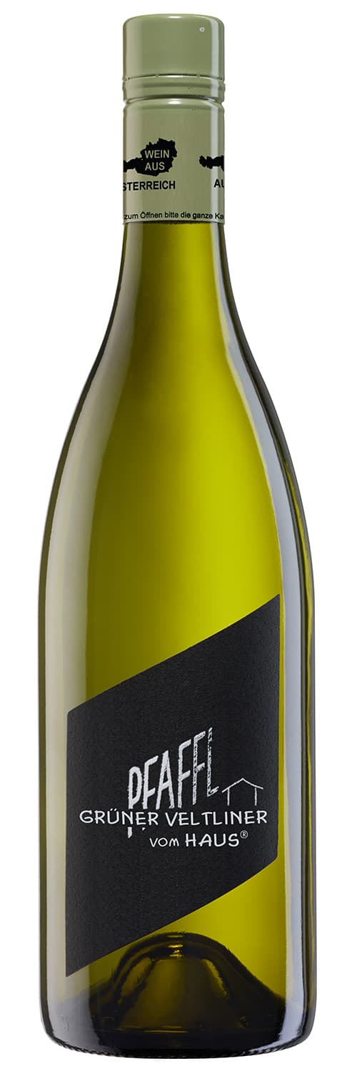 Pfaffl VOM HAUS Grüner Veltliner 75cl