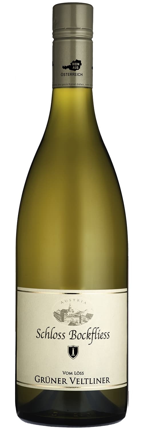 Schloss Bockfliess Grüner Veltliner vom Löss 75cl