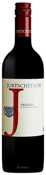Jurtschitsch Zweigelt 12,5% 0,75l