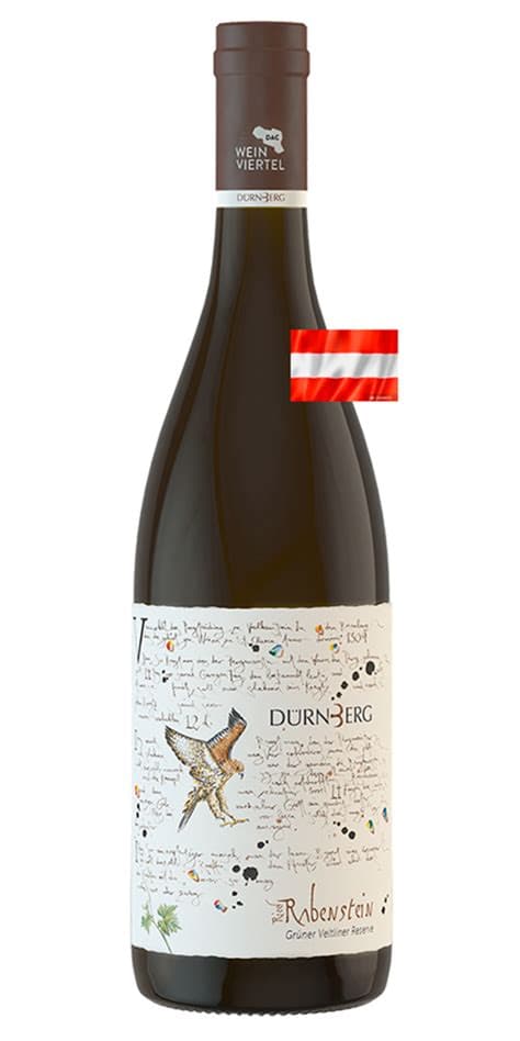 Dürnberg Weinviertel Reserve 13% 75cl (tk)
