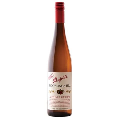 Penfolds Koonunga Hill Autumn Riesling 2018