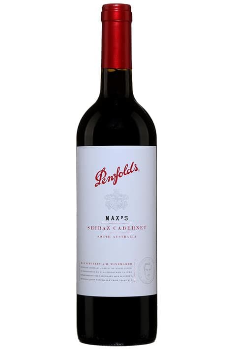 Penfolds Max Shiraz 2021