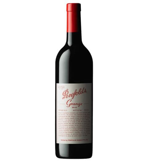 Penfolds Grange Shiraz 2017