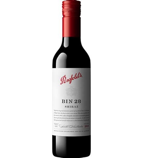 Penfolds BIN 28 Shiraz 2021