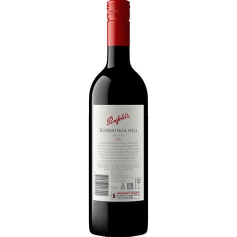 Penfolds Koonunga Hill Shiraz 2022