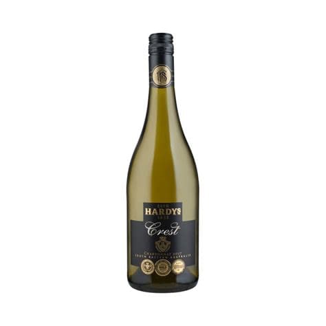 Hardys Crest Chardonnay 13,5% 0,75l