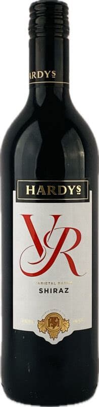 Hardys Vr Shiraz 14% 0,75l