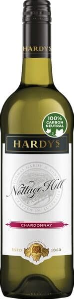 Hardys Nottage Hill Chardonnay 13,5% 0,75l