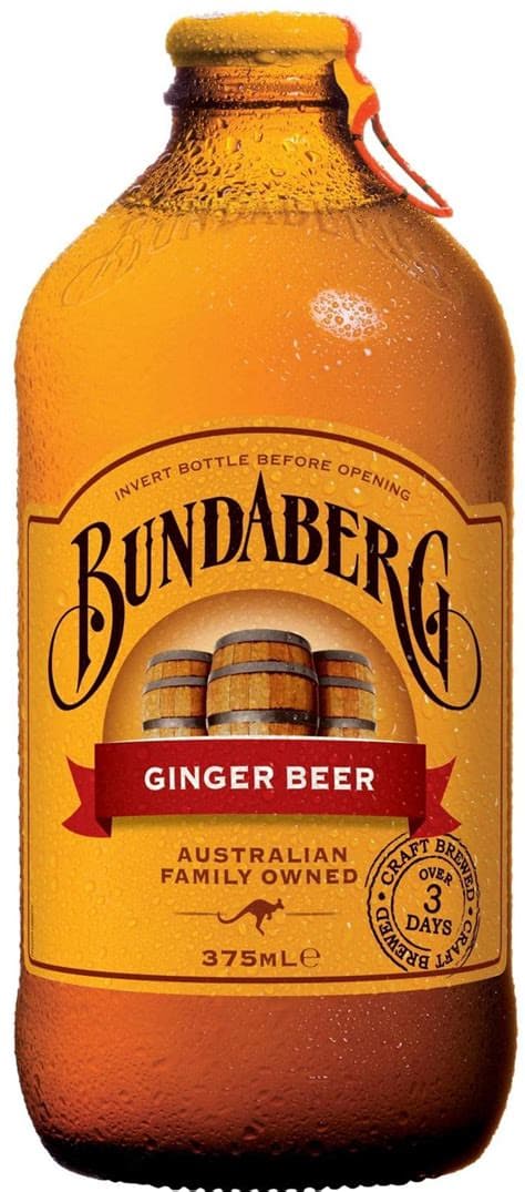Bundaberg Ginger Beer 37,5cl