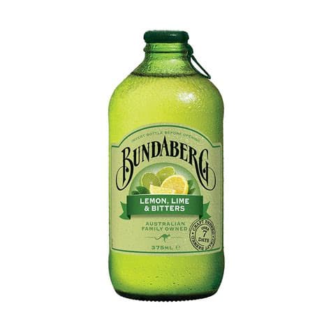 Bundaberg Lemon Brew 37,5cl