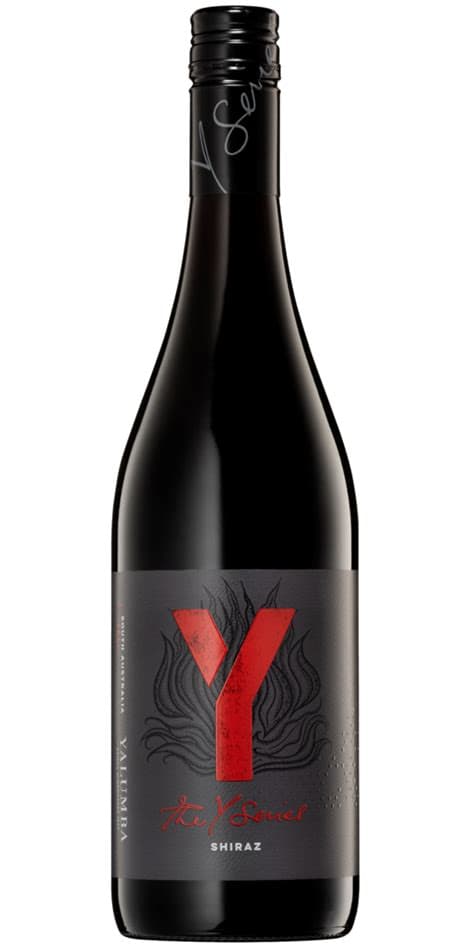 Yalumba Y Series Shiraz 14.5% 0.75