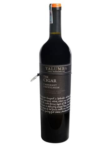 Yalumba The Sigar Cabernet Sauvignon 14% 0.75