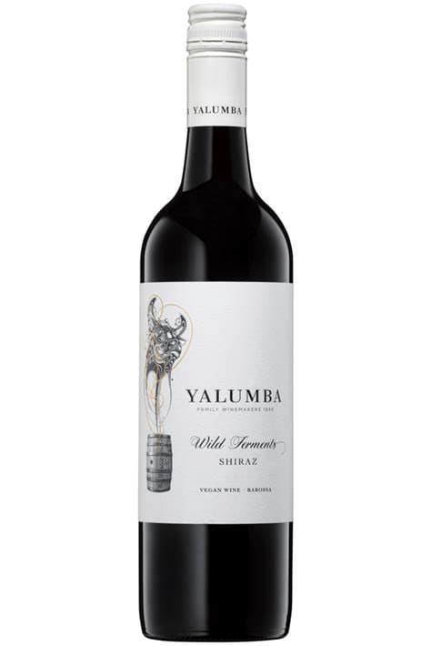 Yalumba Wild Ferments Shiraz, Barossa Valley 14.5% 0.75