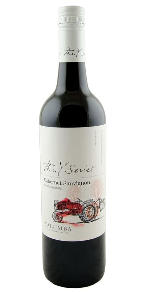 Yalumba Y Series Cabernet Sauvignon 14% 0.75