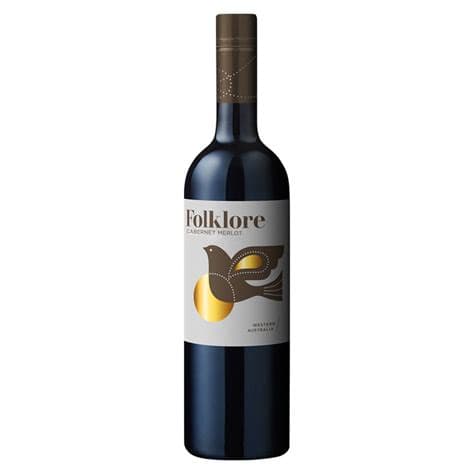 Larry Cherubino, Folklore Cabernet Merlot 14% 0.75