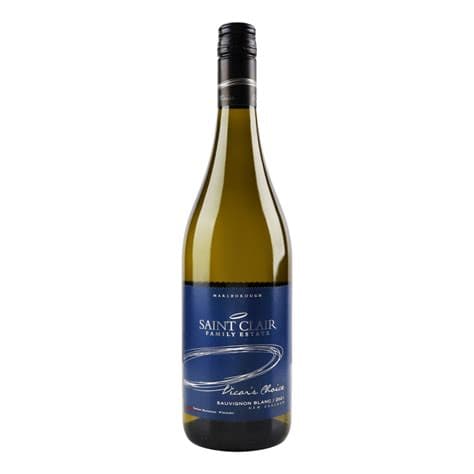 Vicar's Choice Sauvignon Blanc 12,5% 0,75l