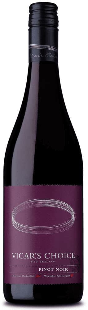 Vicar´s Choice Pinot Noir 13% 0,75l