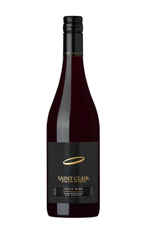 Saint Clair Origin Pinot Noir 13% 0,75l