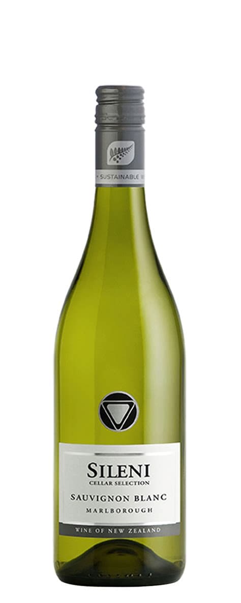 Sileni cellar selection sauvignon blanc marlb.´24 12,5% 75cl