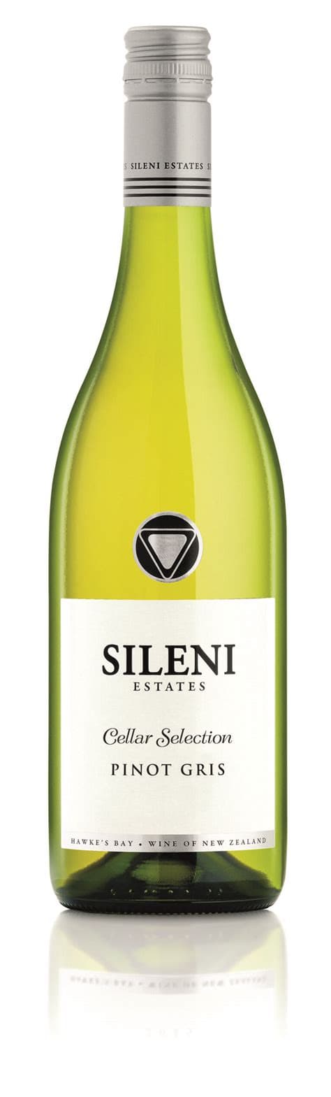 Sileni cellar selection pinot gris hawkes bay´21 13% 75cl