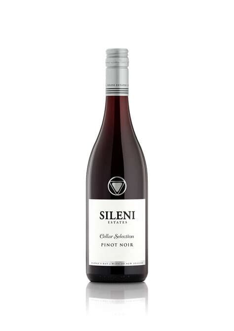 Sileni cellar selection pinot noir hawkes bay´21 13,5% 75cl