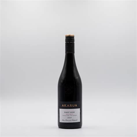 Baron Edmond De Rothschild Akarua Pinot Noir