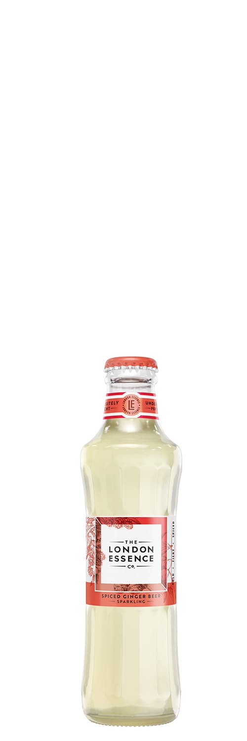 The London Essence Ginger Beer 20cl